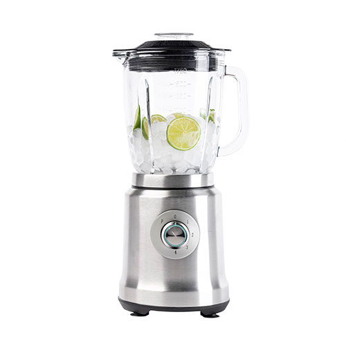 Batidora de Vaso 1,75L 200W Jata JEBT1241 Inox - foto 3