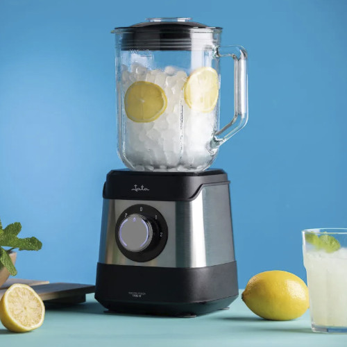 Batidora Vaso 1,8L Jata JEBT3855 Cristal Inox - foto 2