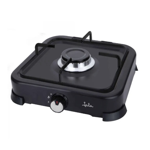 Hornillo de Gas 1 Fuego Jata JEC2721 Negro