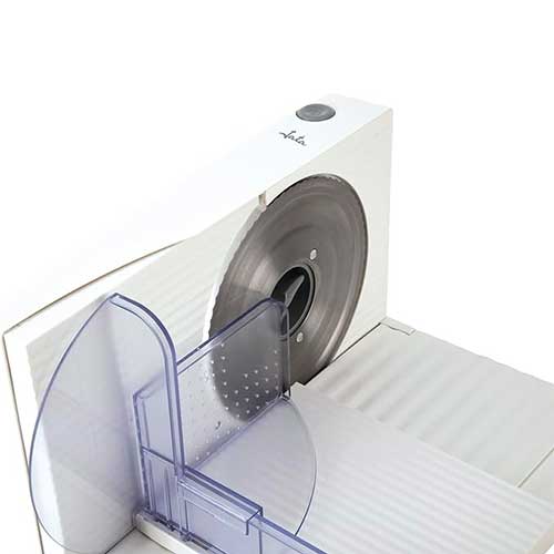 Cortafiambres 150W 17cm Jata JECF300 Blanco - foto 2