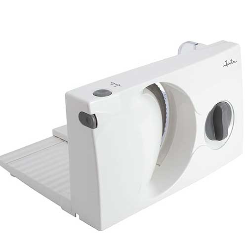 Cortafiambres 150W 17cm Jata JECF300 Blanco - foto 3