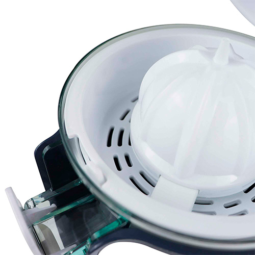 Exprimidor 350W Jata JEEX1058 con brazo Blanco - foto 3