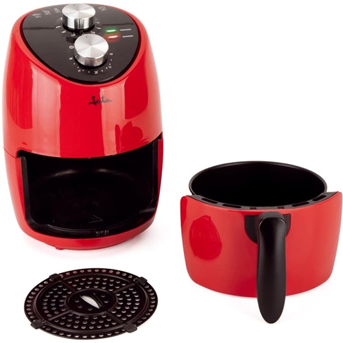 Freidora sin Aceite 2L Jata JEFR1222 Roja - foto 3