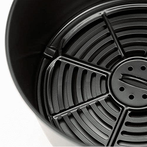 Freidora Jata JEFR1224 sin aceite inox 4,2L 1300W - foto 3