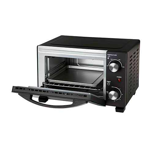 Mini Horno 10L Jata JEHN910 Inox - foto 3