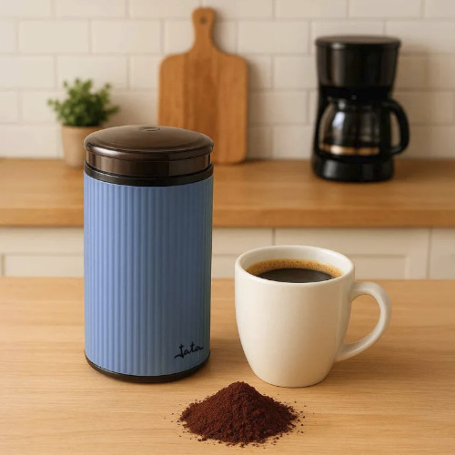 Molinillo de Café 150W Jata JEML1150 Azul - foto 3