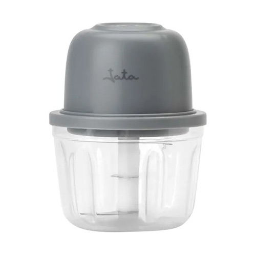 Picadora 30W Jata JEPC1207 Gris