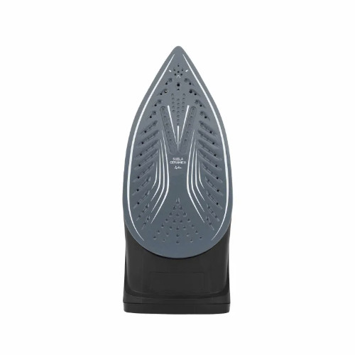 Plancha Vapor 3000W Jata JEPL2401 Cerámica Negra - foto 2