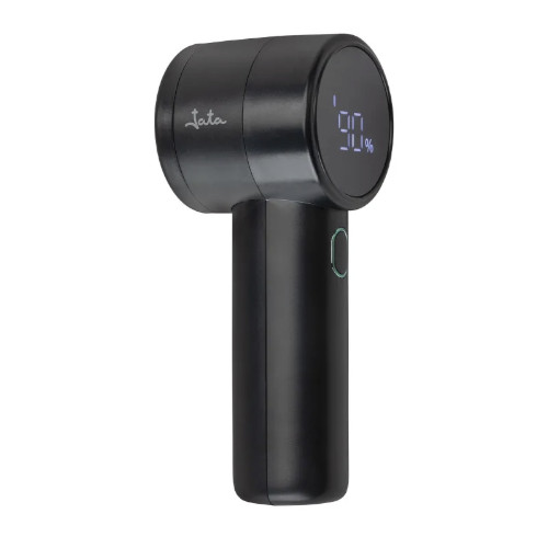 Quita Pelusas Jata EQP1272 Recargable Tipo USB C Negro