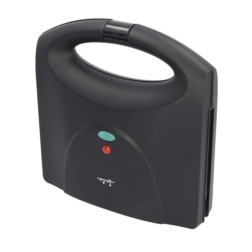 Sandwichera Jata JESX1231 2 zonas 750w Negra - foto 2