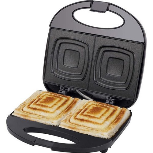 Sandwichera Jata JESX1231 2 zonas 750w Negra - foto 3
