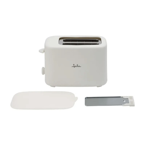 Tostador 2 Ranuras 750W Jata JETT1048 Blanca - foto 2