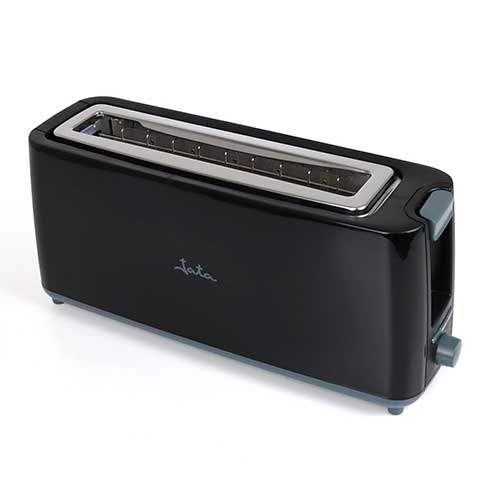 Tostador 1 Ranura 900W Jata JETT1579 Negro - foto 2