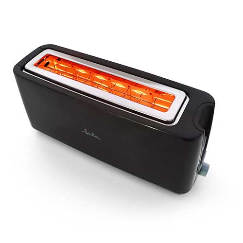 Tostador 1 Ranura 900W Jata JETT1579 Negro - foto 3