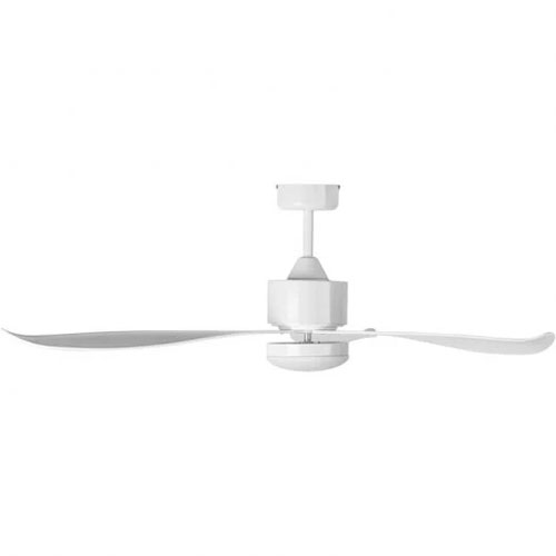 Ventilador Techo 132cm 64W Jata JVTE4231 Luz Led Blanco - foto 2