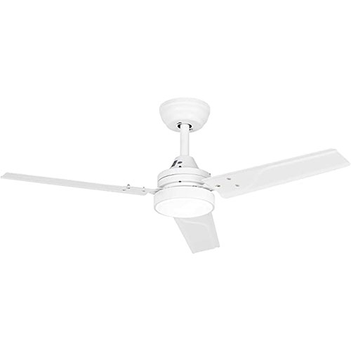 Ventilador Techo 106cm 40w Jata JVTE4233 Metal Blanco