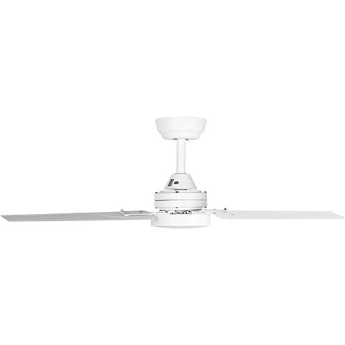 Ventilador Techo 106cm 40w Jata JVTE4233 Metal Blanco - foto 2