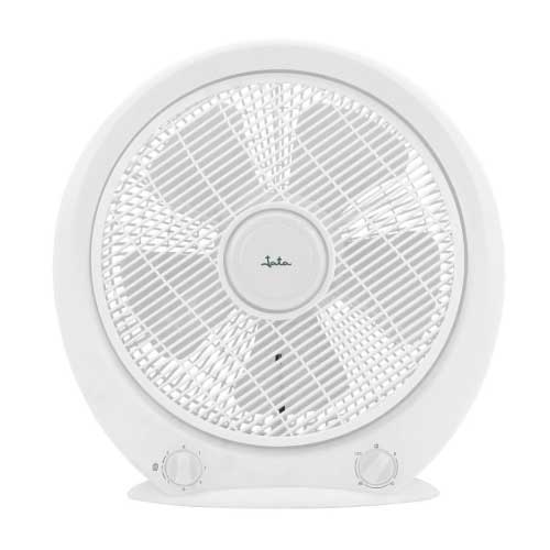 Ventilador Suelo 40W Jata JVVS3115 Blanco