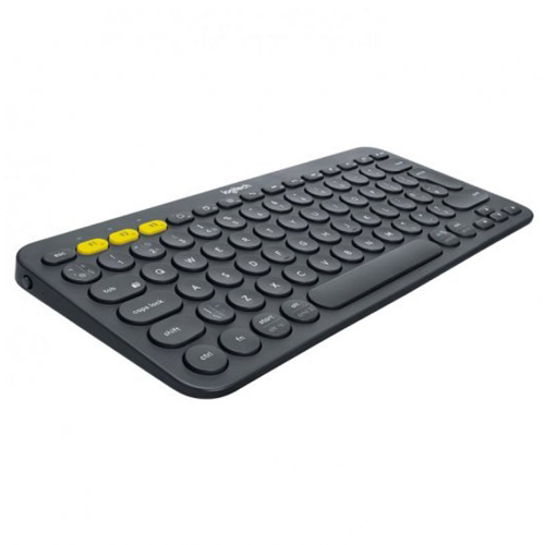Teclado Logitech K380 bluetooth gris - foto 2