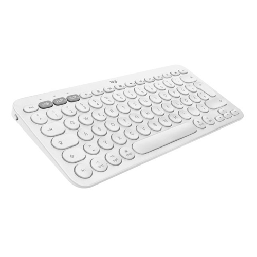 Teclado Ligitech K380 Bluetooth Blanco - foto 2