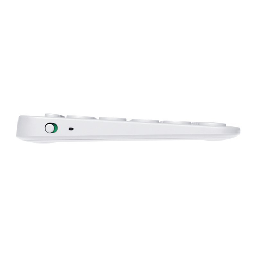 Teclado Ligitech K380 Bluetooth Blanco - foto 3