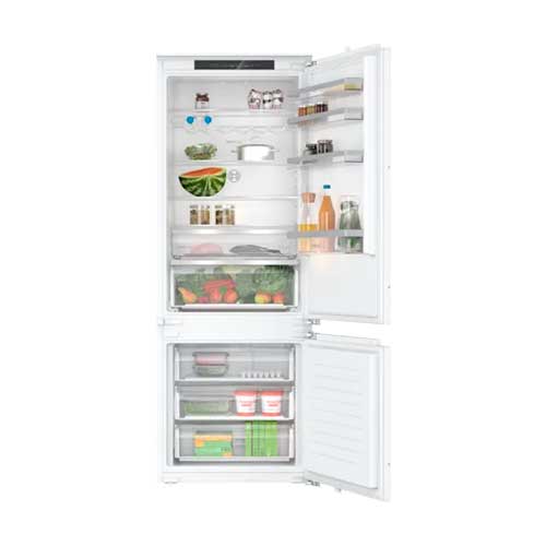 Frigorífico Combi 193.5x70.8 Bosch KBN96VFE0 Integrable Cajón 0 Blanco Clase E