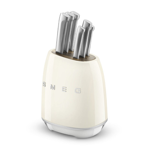 Set Cuchullo Smeg KBSF02CR Crema