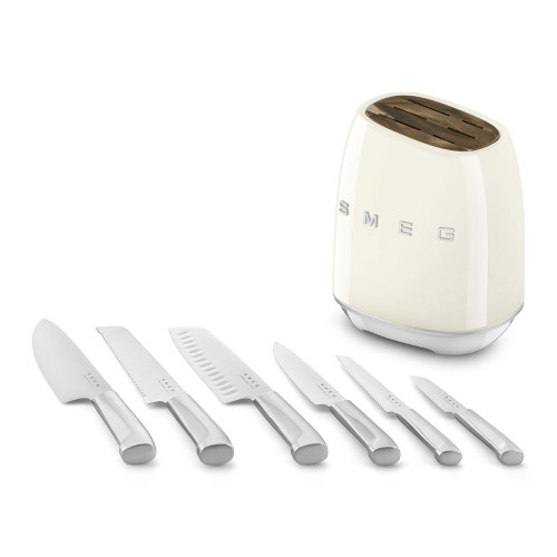 Set Cuchullo Smeg KBSF02CR Crema - foto 3