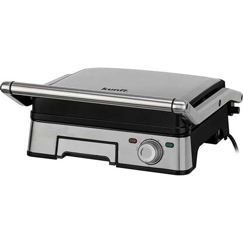 Grill Sandwichera 2000W Kunft KCG4794 Gris