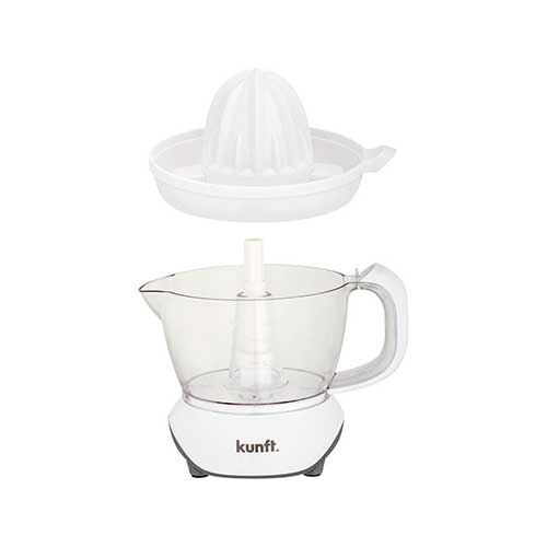 Exprimidor 0,7L 25W Kunft KCJ2867 Blanco - foto 2