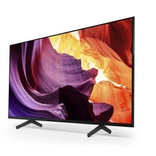 Televisor LED 43" 4K UHD Sony KD43X81K Google TV Clase F - foto 2