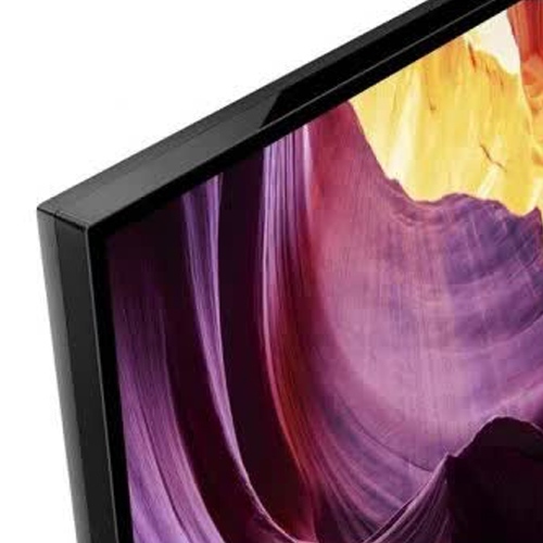 Televisor LED 43" 4K UHD Sony KD43X81K Google TV Clase F - foto 3