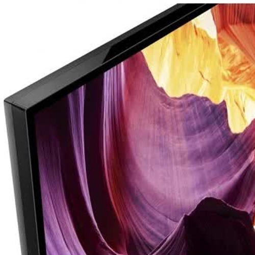 Televisor LED 55" 4K UHD Sony KD55X81K Google TV Clase G - foto 3