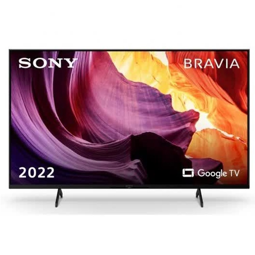 Televisor LED 65" 4K UHD Sony KD65X81KAEP Google TV Clase F