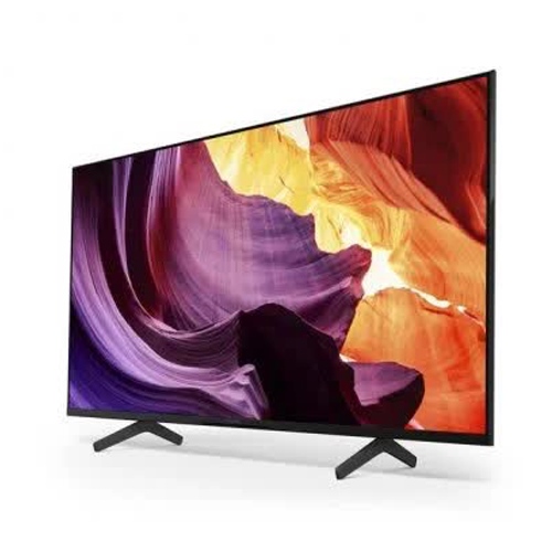 Televisor LED 65" 4K UHD Sony KD65X81KAEP Google TV Clase F - foto 2