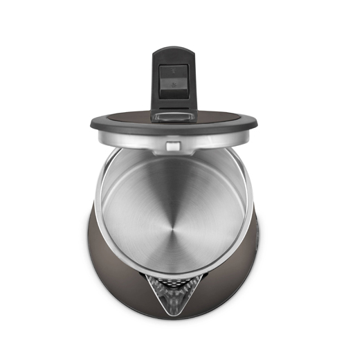 Hervidor de agua 1.7L 1830W Sogo KETSS7705 Negro - foto 3