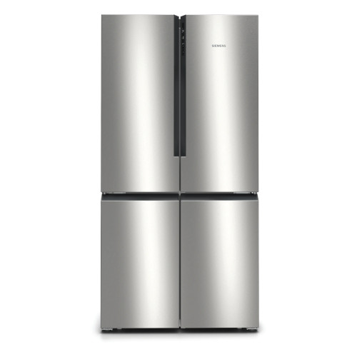 Frigorífico Side By Side 183x91 No Frost 4 Puertas Siemens KF96NVPEA Inox Clase E