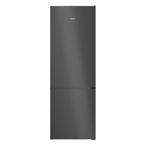 Frigorífico Combi 203x70 No Frost Siemens KG49NVXCG Acero Negro Clase C