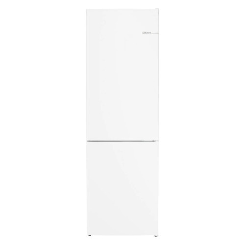 Frigorífico Combi 186X60 Total No Frost Bosch KGN362WED Blanco Clase E
