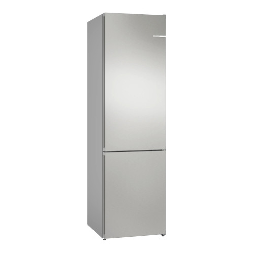 Frigorífico Combi 186x60 No Frost Bosch KGN36VIDB Inox Acero Clase D