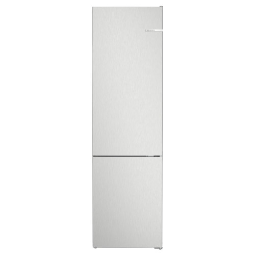 Frigorífico Combi 186x60 No Frost Bosch KGN36VIED Acero Clase E