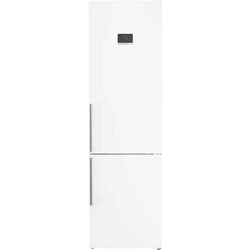 Frigorífico Combi 203x60 No Frost Bosch KGN39AWCT Cajón XXL 0 Blanco Clase C