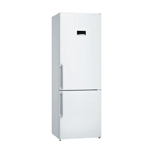 Frigorífico Combi 203x70 NoFrost Bosch KGN49XWDP Blanco Clase D