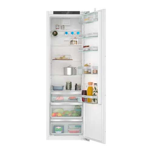 Frigorífico 177.5x56 1 Puerta Siemens KI81RADD0 iQ500 Integrable Canjón 0 Clase D