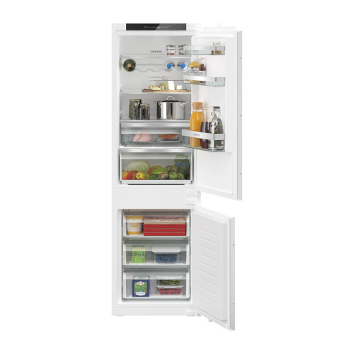 Frigorífico Combi 177x54 No Frost Siemens KI86NVSE0 Integrable Clase E