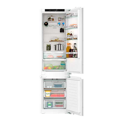 Frigorífico Combi 194x56 No Frost Siemens KI96NVFD0 Integrable Clase D