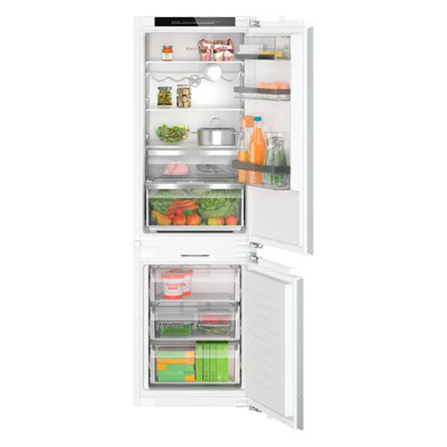 Frigorífico Combi 177x56 NoFrost Bosch KIN86ADD0 Integrable Clase D