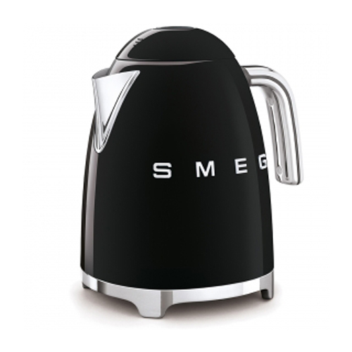 Hervidor 1.7L 2400W Smeg KLF03RDEU 50's Style Negro - foto 2