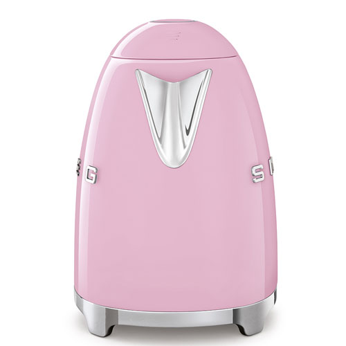 Hervidor 1.7l Smeg KLF03PKEU 2400w 50Style rosa - foto 2