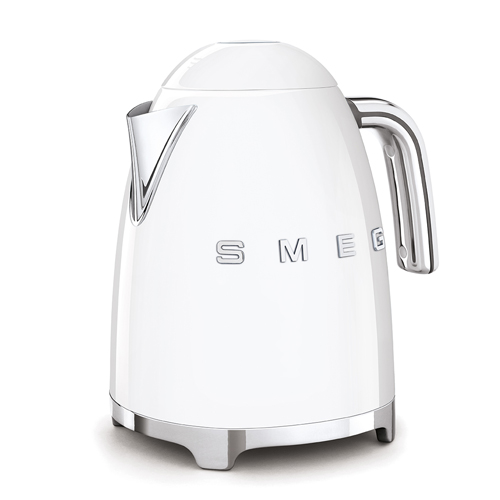 Hervidor 1.7L 2400 W Smeg KLF03WHEU Blanco - foto 2